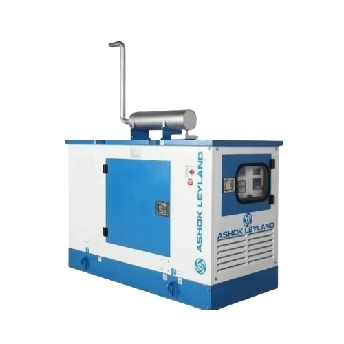 100 KVA Ashok Leyland Diesel Generator